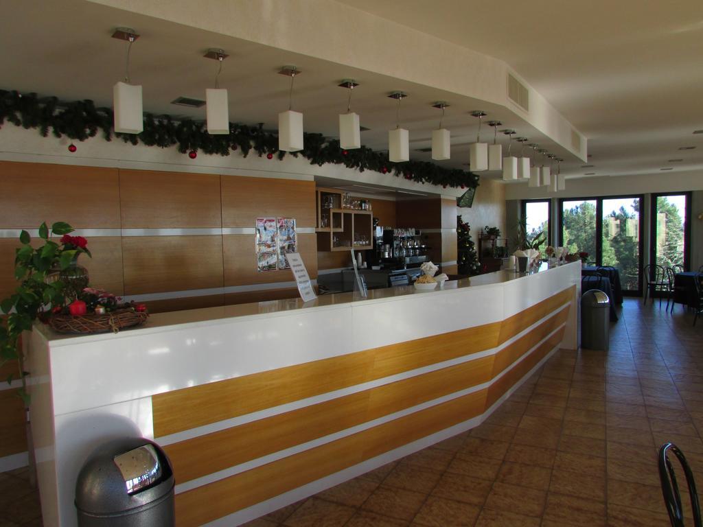 Emmaus Hotel Zafferana Etnea Exteriér fotografie