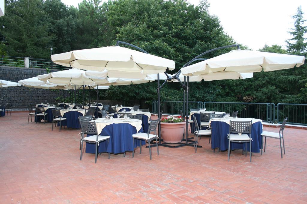 Emmaus Hotel Zafferana Etnea Exteriér fotografie