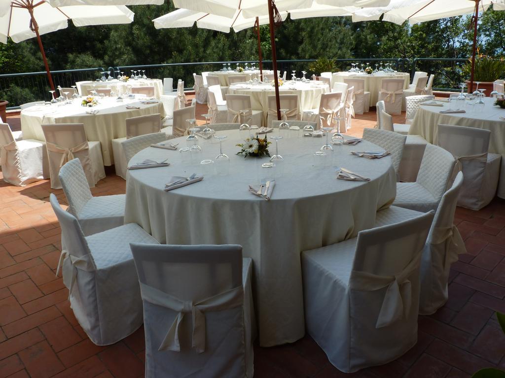 Emmaus Hotel Zafferana Etnea Exteriér fotografie