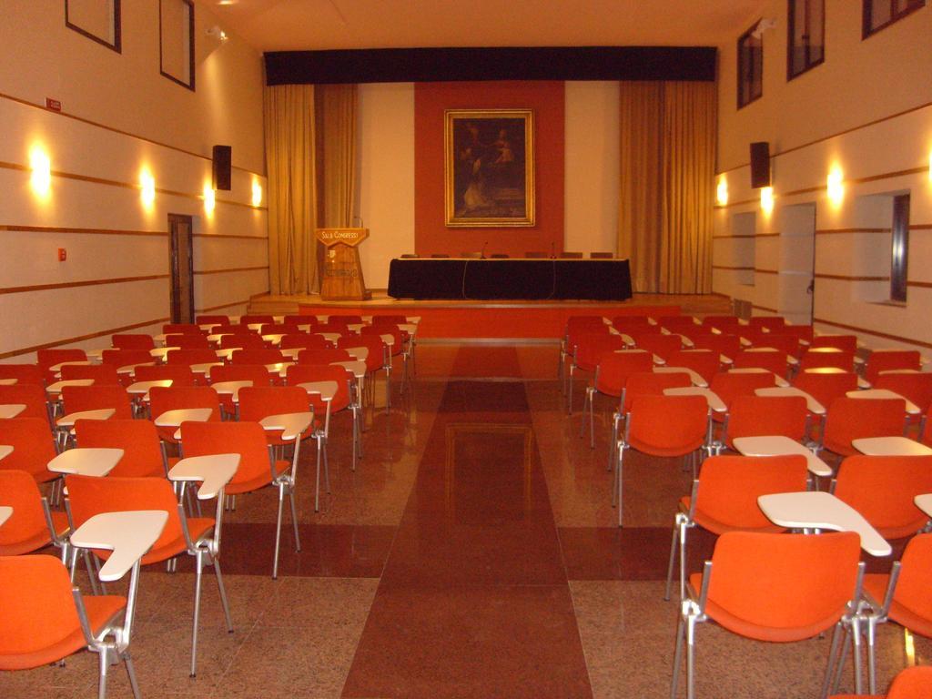 Emmaus Hotel Zafferana Etnea Exteriér fotografie