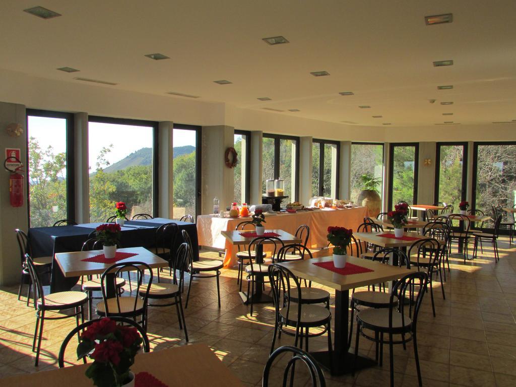 Emmaus Hotel Zafferana Etnea Exteriér fotografie