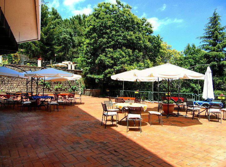 Emmaus Hotel Zafferana Etnea Exteriér fotografie