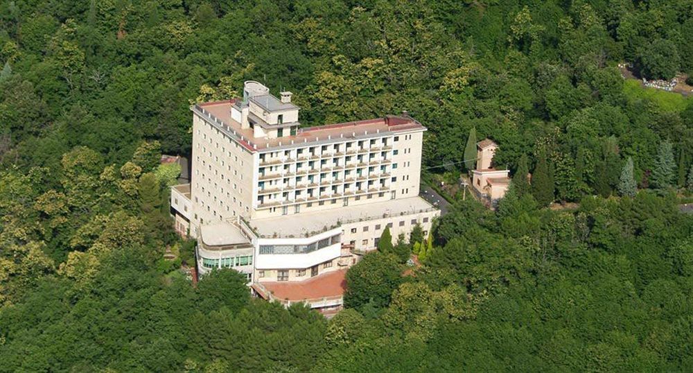 Emmaus Hotel Zafferana Etnea Exteriér fotografie